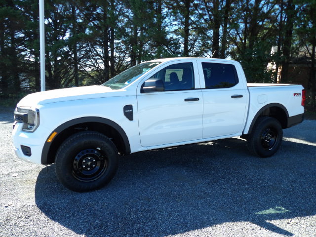 New 2026 Ford Ranger XL w/ FX4 Off-Road Package AWD/4WD image 1