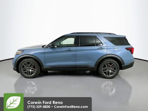 New 2026 Ford Explorer ST w/ Sun And Sound Package AWD/4WD image 4
