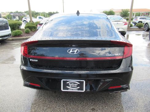 Used 2022 Hyundai Sonata Limited FWD image 6