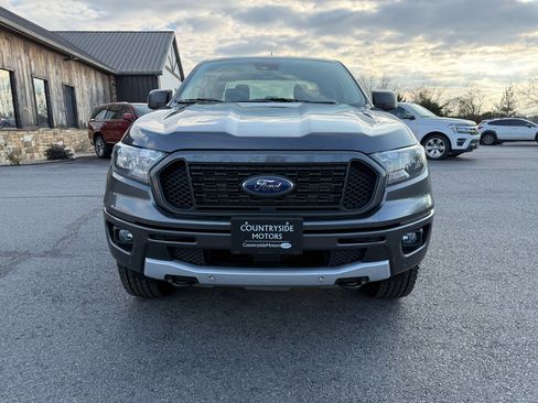 Used 2020 Ford Ranger XLT w/ Equipment Group 301A Mid image 10