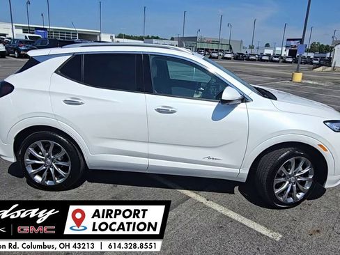 New 2026 Buick Encore GX Avenir w/ Avenir Technology Package image 10