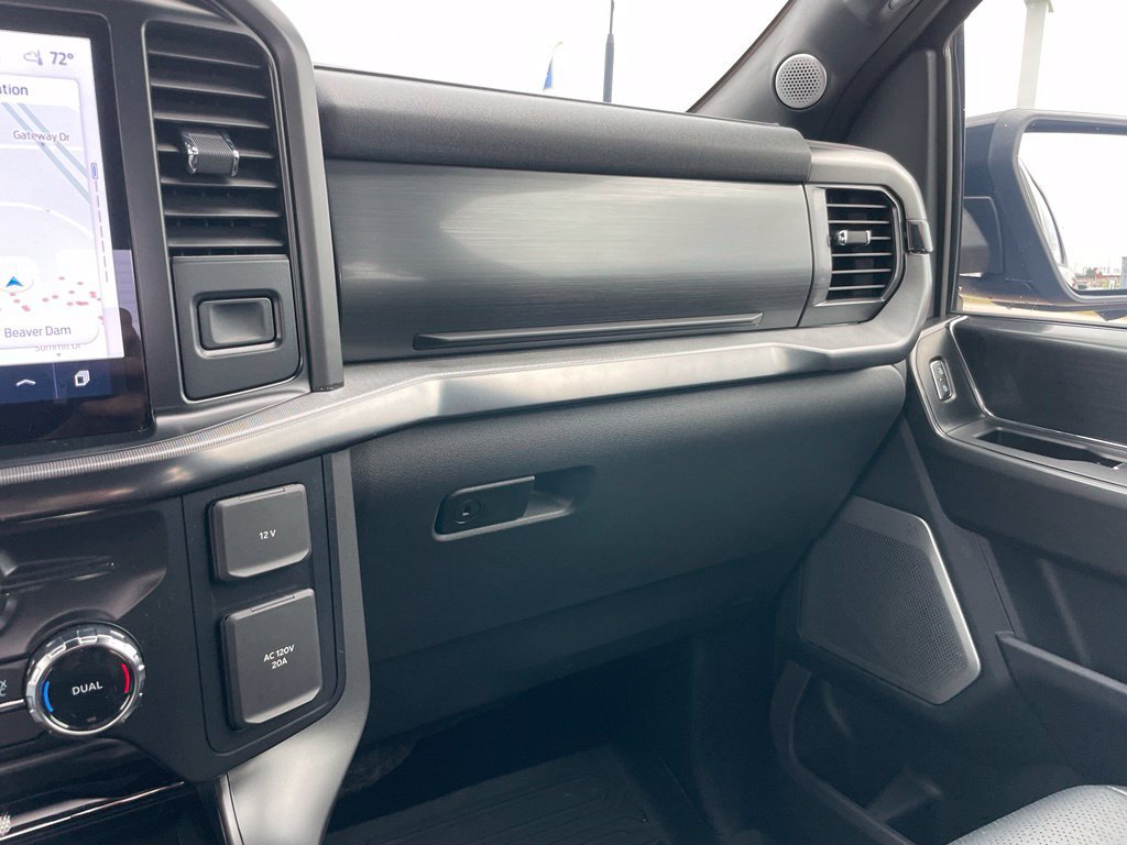 Used 2024 Ford F150 Lariat w/ Equipment Group 502A High AWD/4WD image 51