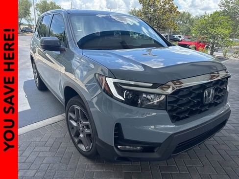 Used 2023 Honda Passport EX-L image 1