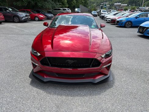 Used 2019 Ford Mustang GT Premium w/ GT Performance Package RWD image 8