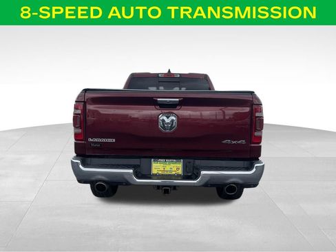 Used 2019 RAM 1500 Laramie AWD/4WD image 10