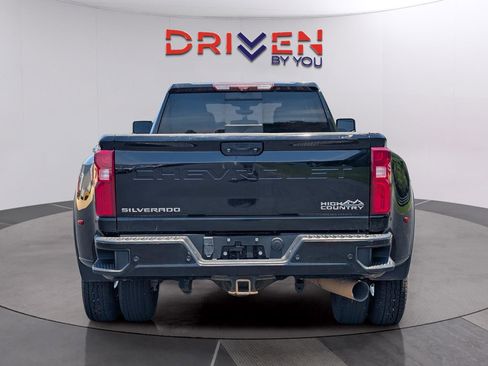 Used 2020 Chevrolet Silverado 3500 High Country w/ LPO, Hitch Package AWD/4WD image 4