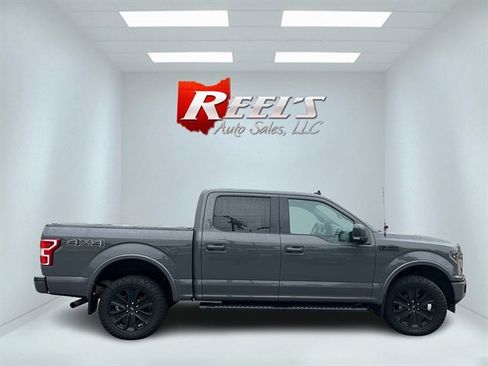 Used 2020 Ford F150 XLT w/ Equipment Group 302A Luxury AWD/4WD image 6