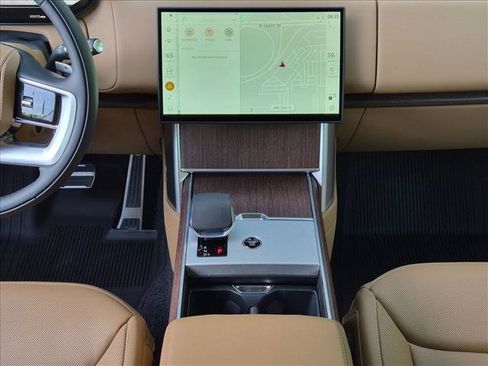 New 2026 Land Rover Range Rover SE AWD/4WD image 11