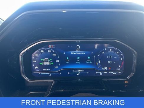 Used 2024 Chevrolet Silverado 1500 LTZ w/ LTZ Premium Package AWD/4WD image 6