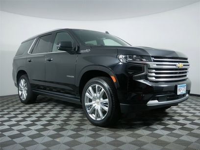 Used 2021 Chevrolet Tahoe High Country