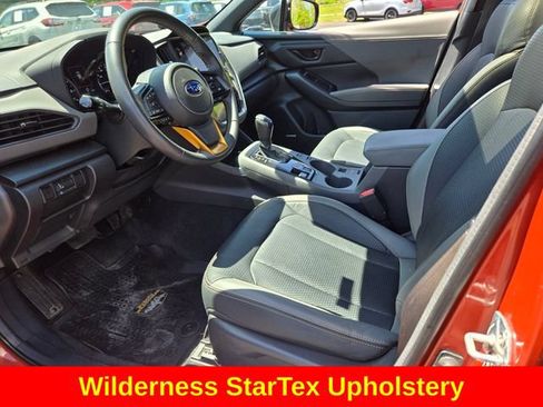 Used 2024 Subaru Crosstrek 2.5i Wilderness w/ Crosstrek Mirror Package AWD/4WD image 11