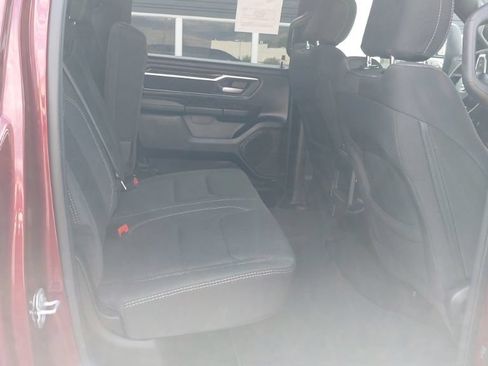 Used 2025 RAM 1500 Big Horn AWD/4WD image 10