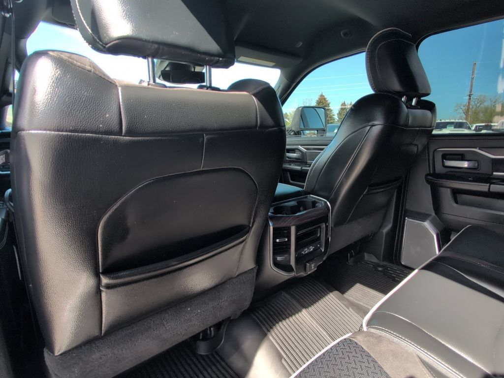 Certified 2025 RAM 3500 Laramie AWD/4WD image 26