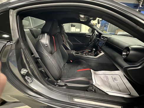Used 2023 Subaru BRZ Limited image 16