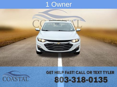 Used 2024 Chevrolet Malibu LT FWD image 2