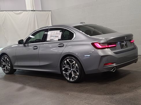 Used 2026 BMW 330i Sedan w/ Convenience Package RWD image 6