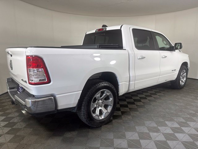 Used 2020 RAM 1500 Big Horn AWD/4WD image 3