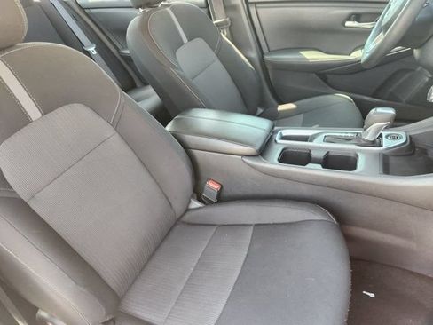 Used 2024 Nissan Sentra SV FWD image 14