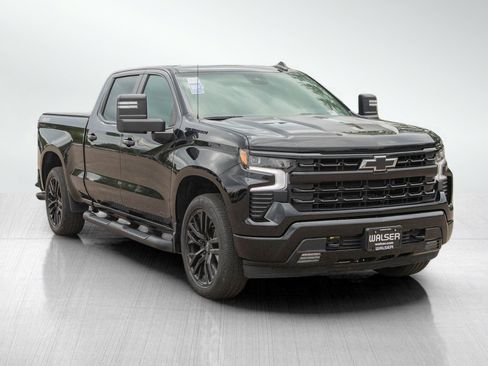 Used 2024 Chevrolet Silverado 1500 RST w/ Rally Edition AWD/4WD image 7
