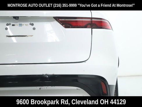 Used 2021 Jaguar F-PACE S image 18