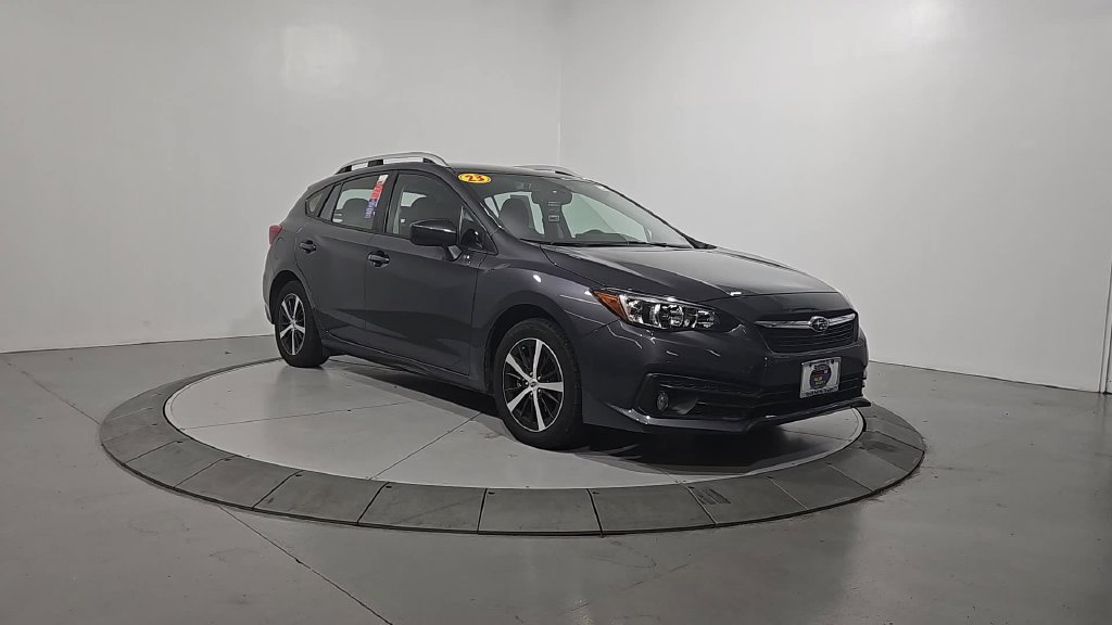 Used 2023 Subaru Impreza 2.0i Premium AWD/4WD image 8