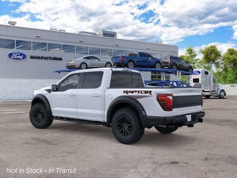 New 2026 Ford F150 Raptor AWD/4WD image 5