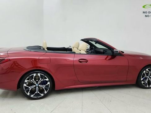 Used 2026 BMW M440i Convertible RWD image 6