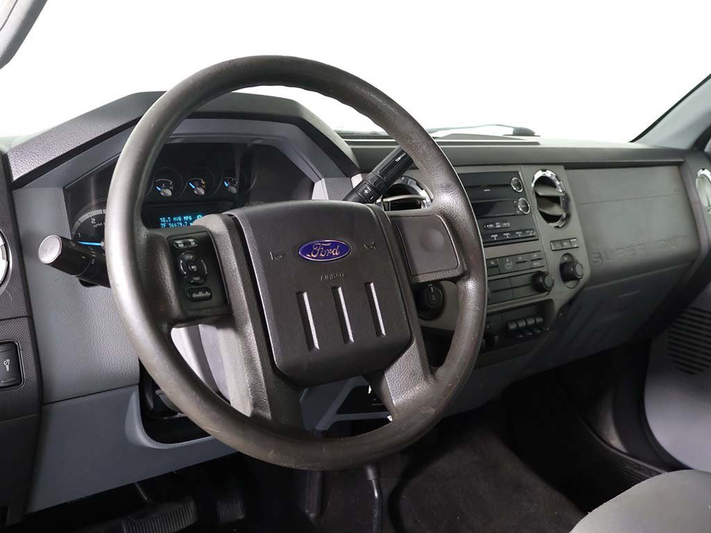 Used 2011 Ford F350 XLT w/ FX4 Off Road Pkg AWD/4WD image 14