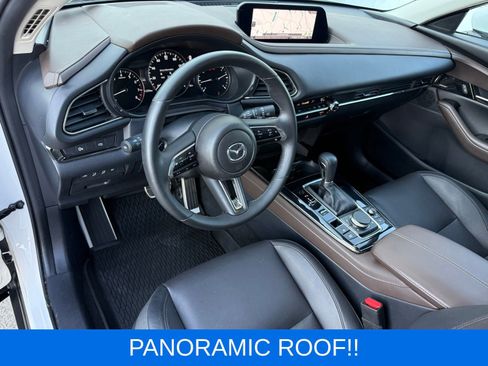 Used 2024 MAZDA CX-30 AWD 2.5 S w/ Premium Package image 18
