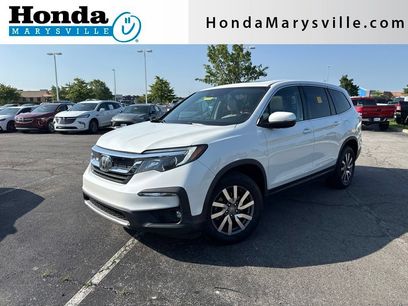 Used 2020 Honda Pilot EX-L