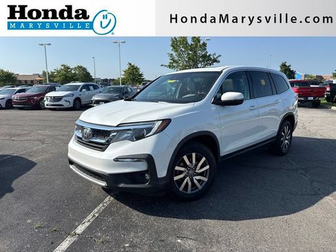Used 2020 Honda Pilot EX-L image 1