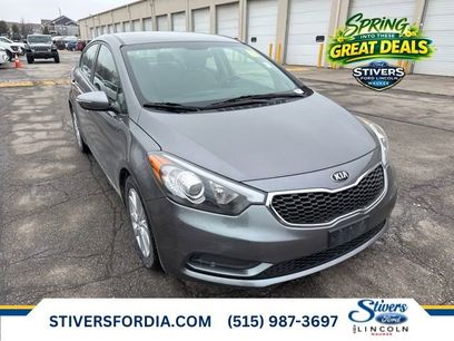 Used 2016 Kia Forte LX w/ LX Popular Plus Package