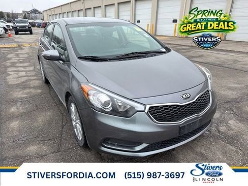Used 2016 Kia Forte LX w/ LX Popular Plus Package image 1