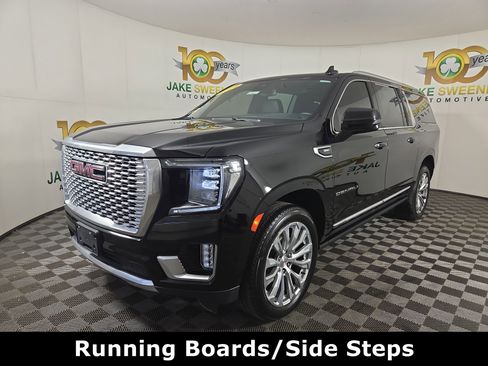 Certified 2024 GMC Yukon XL Denali image 3