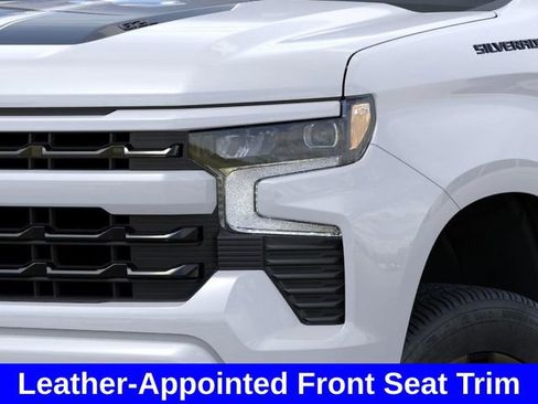 New 2026 Chevrolet Silverado 1500 RST w/ Rally Edition AWD/4WD image 11