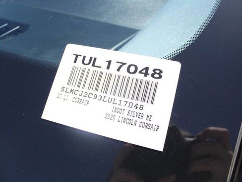 Used 2020 Lincoln Corsair Reserve w/ Elements Package FWD image 40