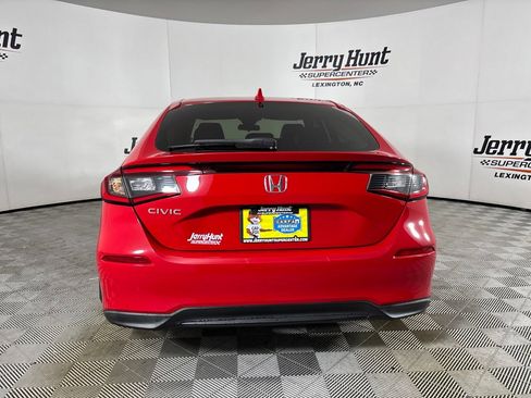 Used 2022 Honda Civic EX-L image 5