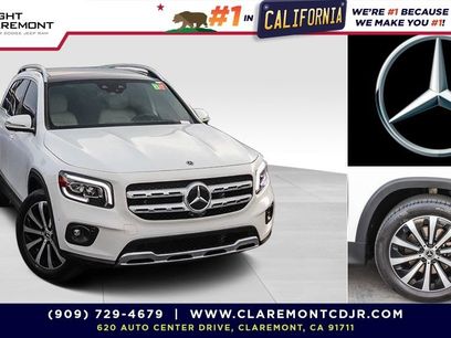 Used 2021 Mercedes-Benz GLB 250