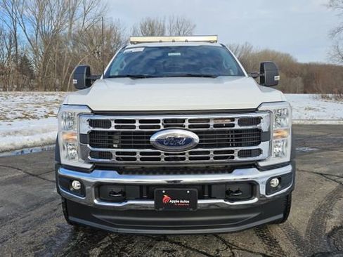 New 2026 Ford F550 4x4 Supercab Super Duty image 8