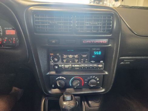 Used 2001 Chevrolet Camaro Z28 w/ Preferred Equipment Group 2 image 25