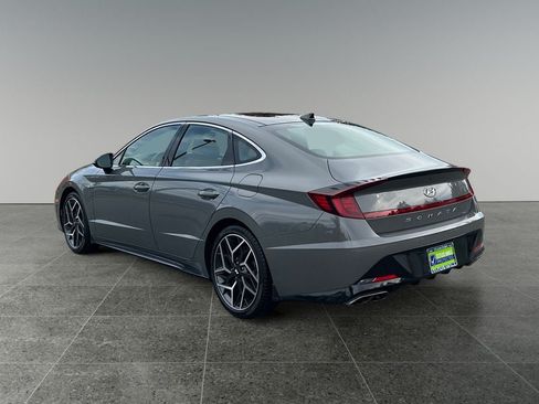 Used 2022 Hyundai Sonata N Line FWD image 5