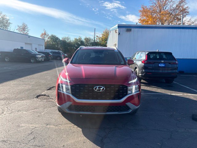 Used 2023 Hyundai Santa Fe SEL AWD/4WD image 3