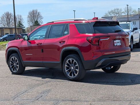 New 2026 GMC Terrain Elevation w/ Elevation Premium Package AWD/4WD image 9