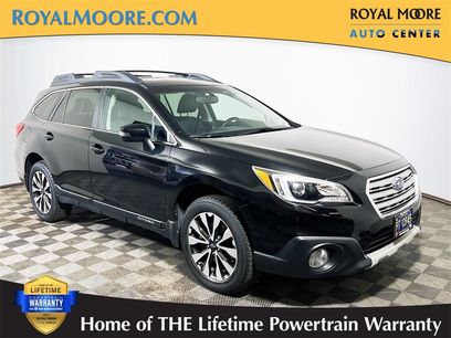 Used 2016 Subaru Outback 2.5i Limited