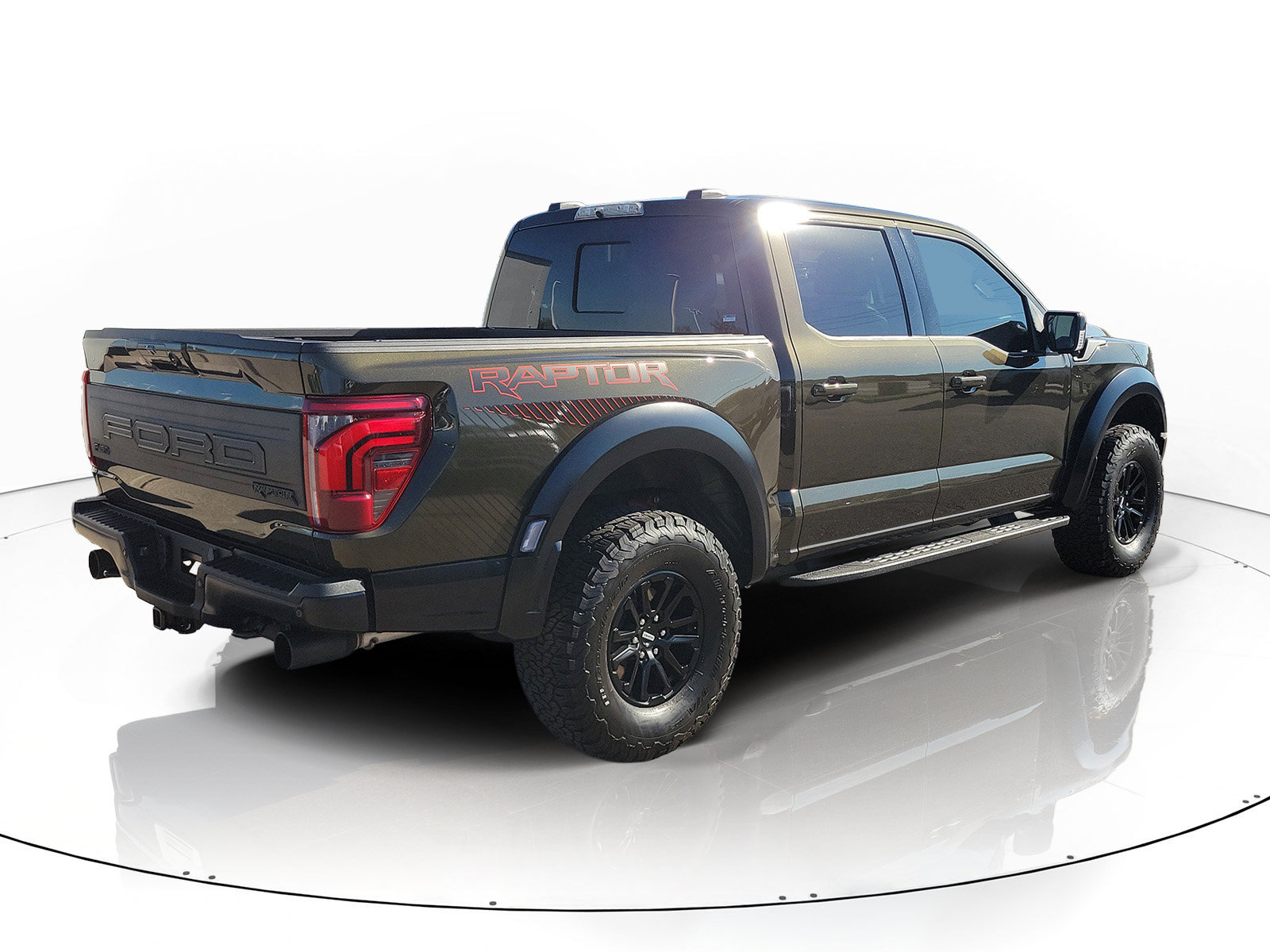 Used 2024 Ford F150 Raptor AWD/4WD image 3