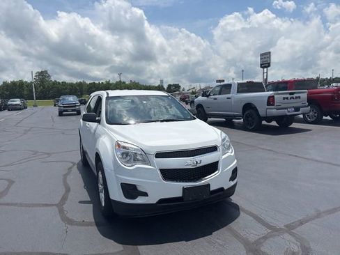 Used 2014 Chevrolet Equinox LS FWD image 6