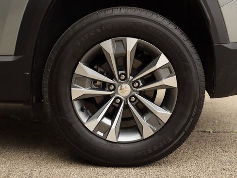 Used 2026 Chevrolet Equinox LT w/ LPO, Floor Liner Package FWD image 35