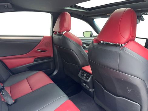 Used 2023 Lexus ES 350 F Sport w/ Accessory Package (Z2) image 49