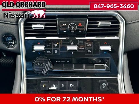 New 2025 Nissan Armada SV AWD/4WD image 15
