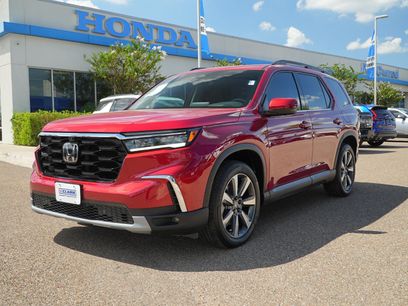 Used 2025 Honda Pilot Elite